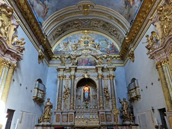 Assisi - Chiesa Santa Maria sopra Minerva