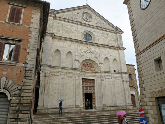 Montepulciano - Chiesa San Agostino