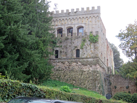 Montepulciano - Fortezza