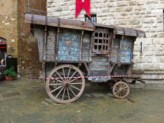 Montepulciano - Piazza Grande