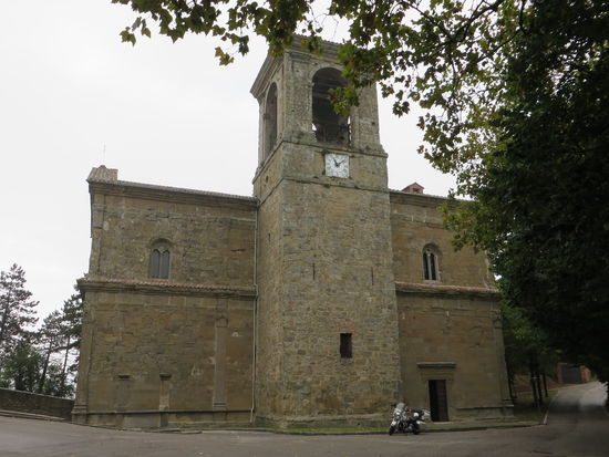Castel Rigione - Chiesa Santa Maria del Miracoli