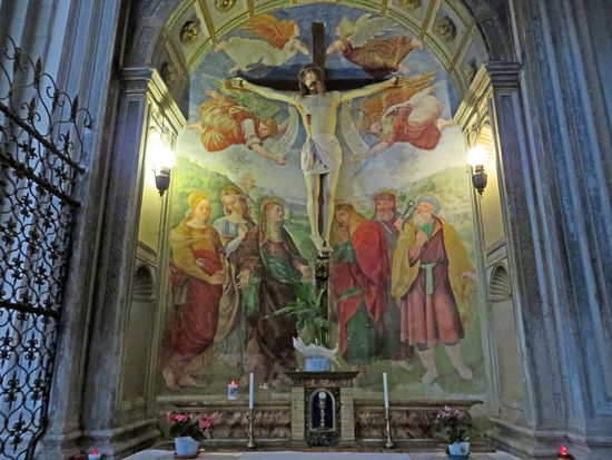 Castel Rigione - Chiesa Santa Maria del Miracoli