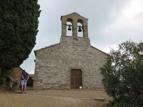 Pieve di San Michele Arcangelo - Isola Maggiore
