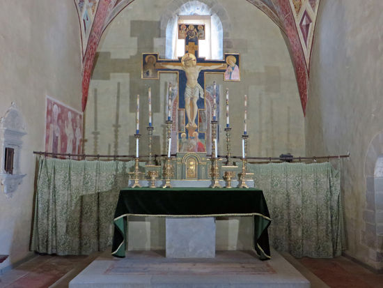 Pieve di San Michele Arcangelo - Isola Maggiore