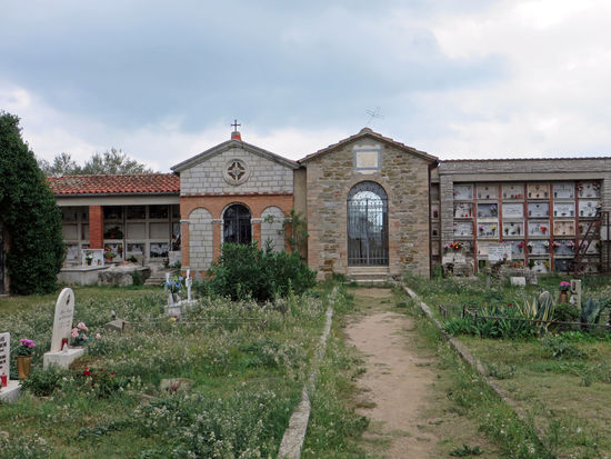Friedhof Isola Maggiore