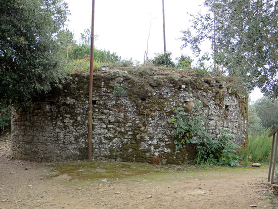 Torre Romanico - Isola Maggiore