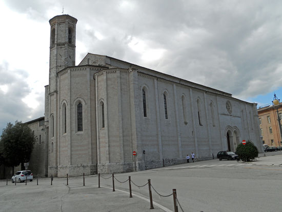 Gubbio - Chiesa San Francesco