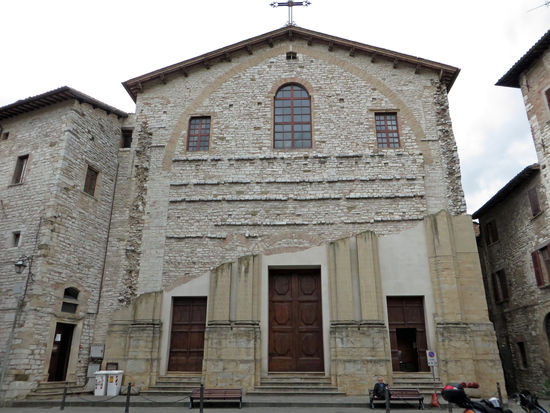 Chiesa San Domenico - Gubbio