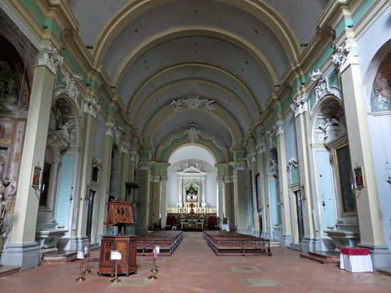 Chiesa San Domenico - Gubbio