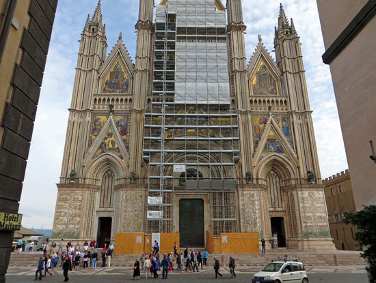 Orvieto - Duomo Santa Maria