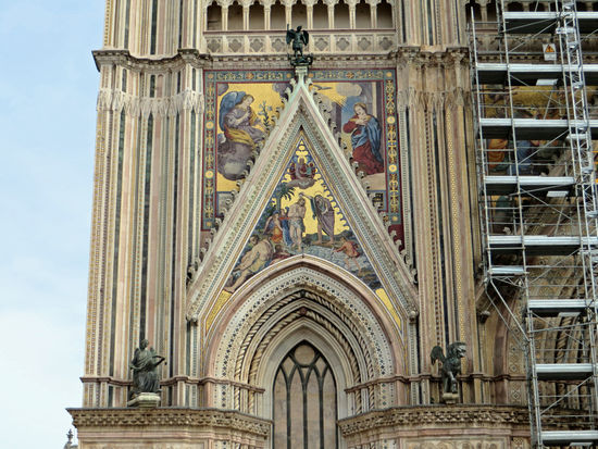 Orvieto - Duomo Santa Maria