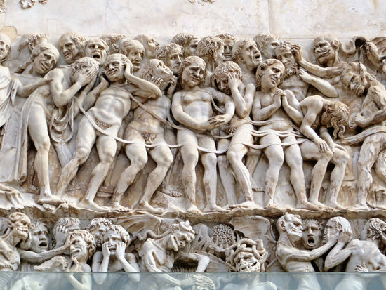 Orvieto - Duomo Santa Maria