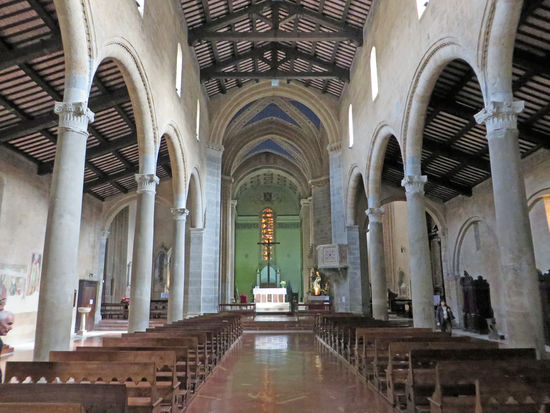 Orvieto -  Chiesa Sant'Andrea