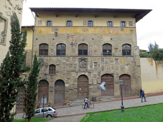 Arezzo - Palazzo Pretorio