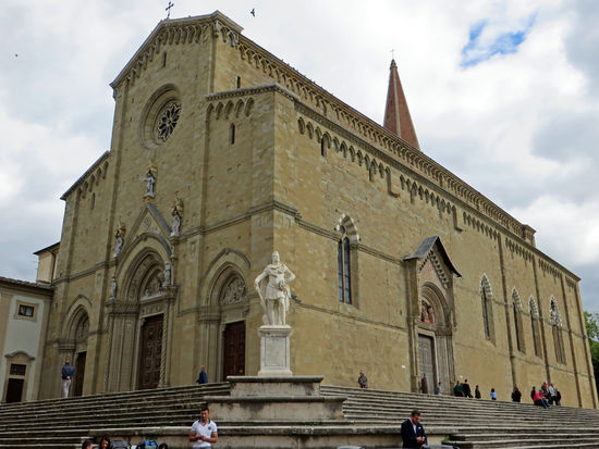 Arezzo - Duomo San Donato