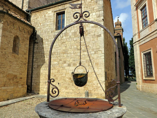 San Quirico d’Orcia