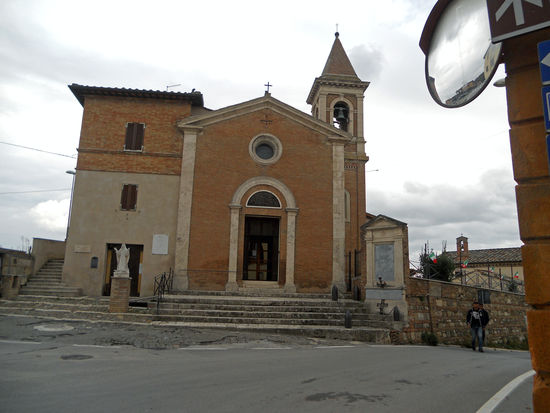 Torrenieri - Chiesa Santa Maria Maddalena