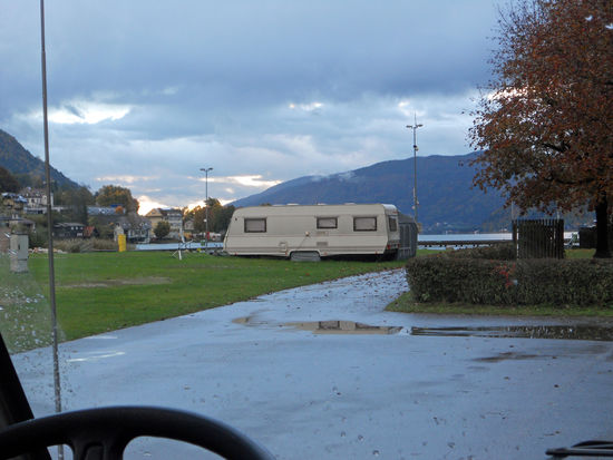 Camping am Ossiacher See