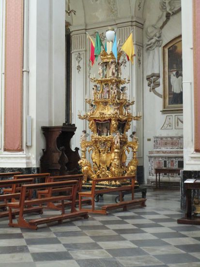 Chiesa San Francesco d'Assisi e l’Immacolata