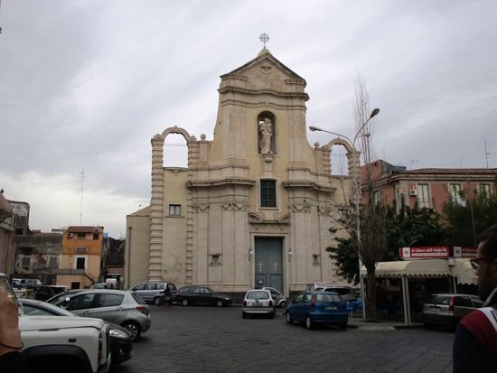 Chiesa San Giuseppe al Transito