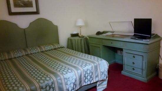 Zimmer im Hotel Royal