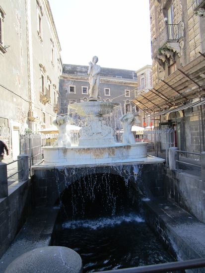 Fontana dell’Amenano
