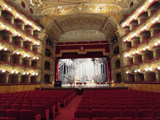 Teatro Massimo Bellini