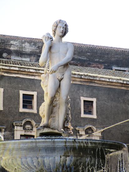 Fontana dell’Amenano