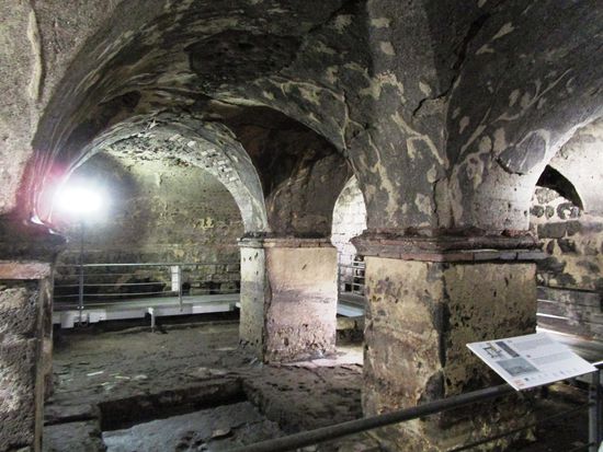 Termen Achillianai, aus dem 4./5. Jh.