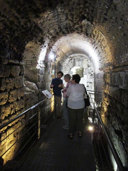 Termen Achillianai, aus dem 4./5. Jh.