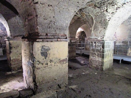 Termen Achillianai, aus dem 4./5. Jh.