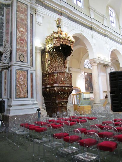 Chiesa San Francesco Borgia