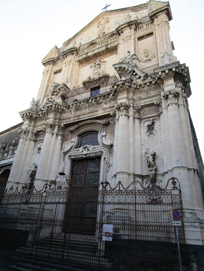 Chiesa di San Benedetto - UNESCO