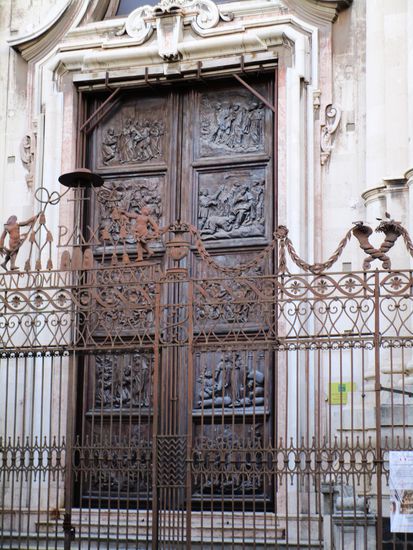 Chiesa di San Benedetto - UNESCO