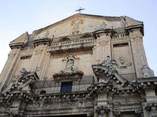 Chiesa di San Benedetto - UNESCO