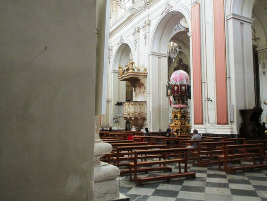 Chiesa San Francesco d'Assisi e l’Immacolata