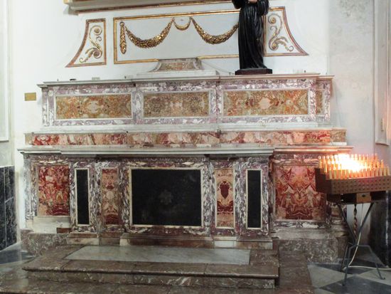 Chiesa San Francesco d'Assisi e l’Immacolata