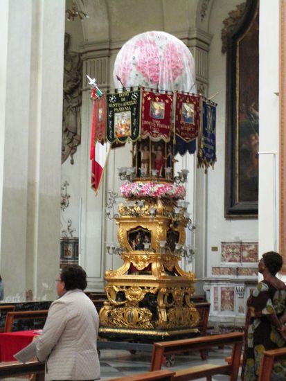 Chiesa San Francesco d'Assisi e l’Immacolata