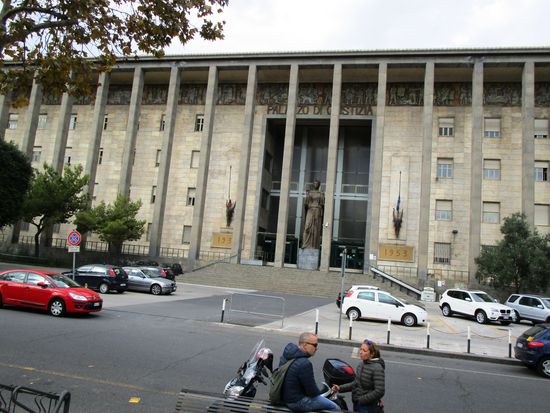 Palazzo di Giustizia