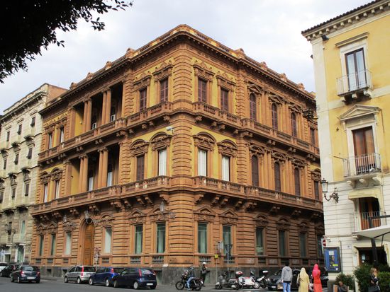 Palazzo Pancari Ferreri