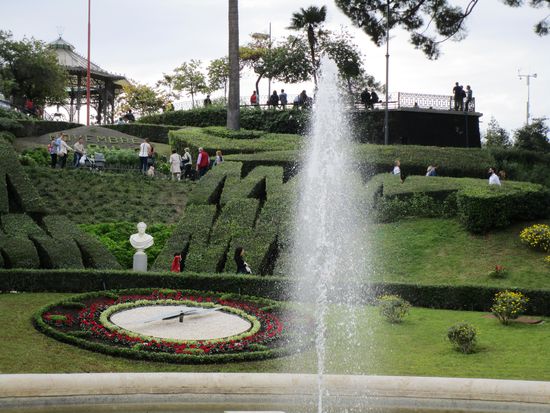 Giardino Villa Bellini