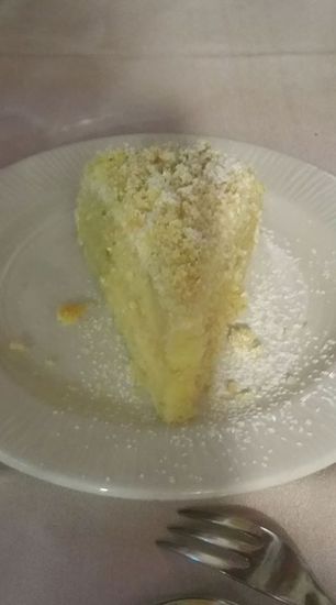 Lemon Torte