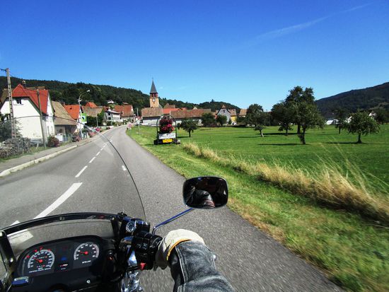 Wir kommen nach Munster