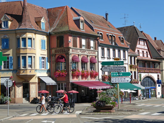 Munster - Marktplatz