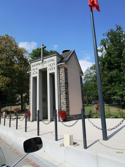 Linthal - Kriegerdenkmal