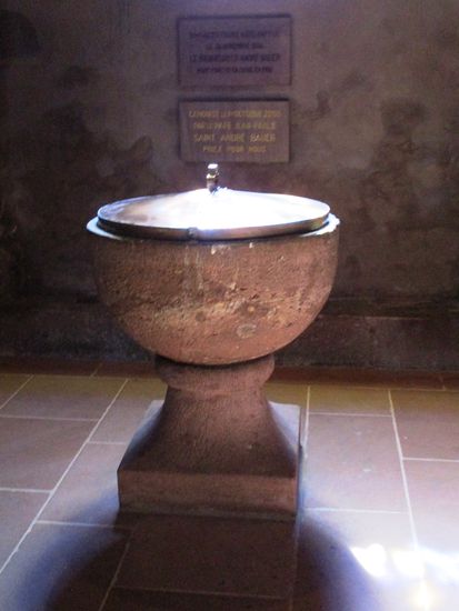 Guebwiller -  Kirche Saint Leger