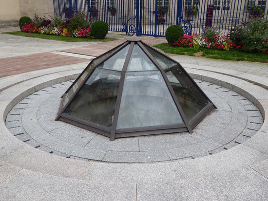 Remiremont - Eiskeller