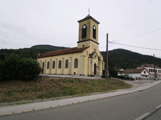 Viele schöne Kirchen - im Vorbeifahren