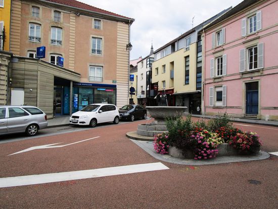 Remiremont