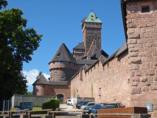 Haut Koenigsbourg